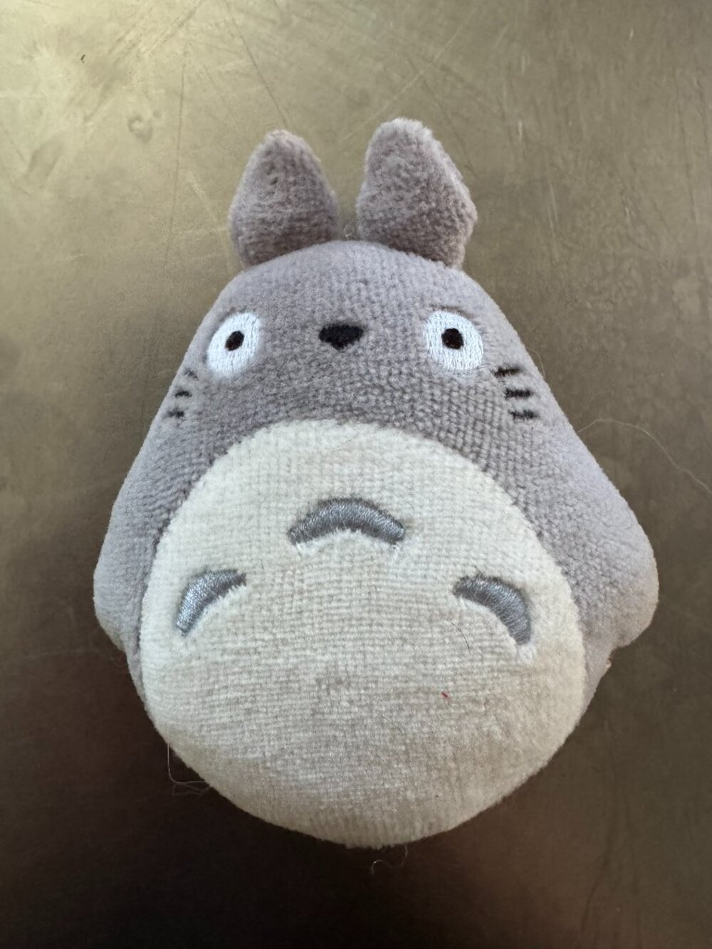 Totoro mini plushy plushie